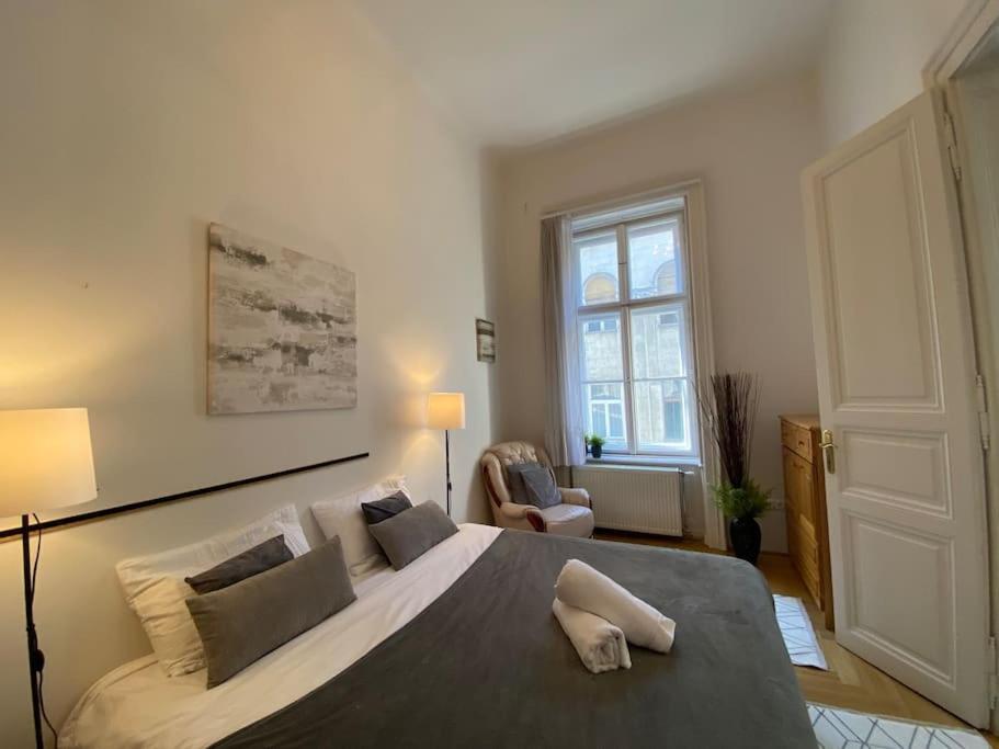 Spacious Andrassy 布达佩斯 外观 照片